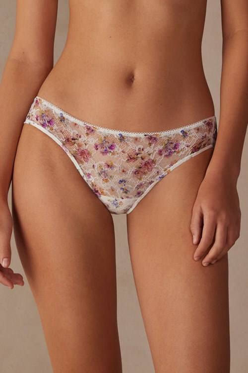 Intimissimi Dreaming of Spring Brazilian Wit | 01579DCTR