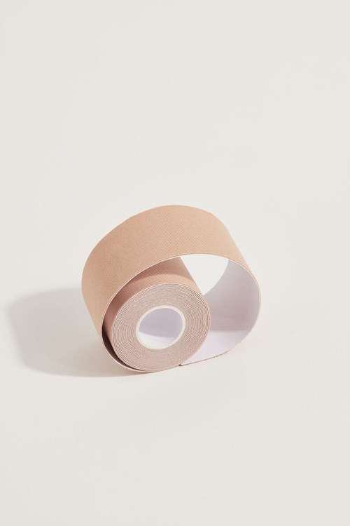 Intimissimi Stick-On Fabric Tape Beige | 68541SIGR