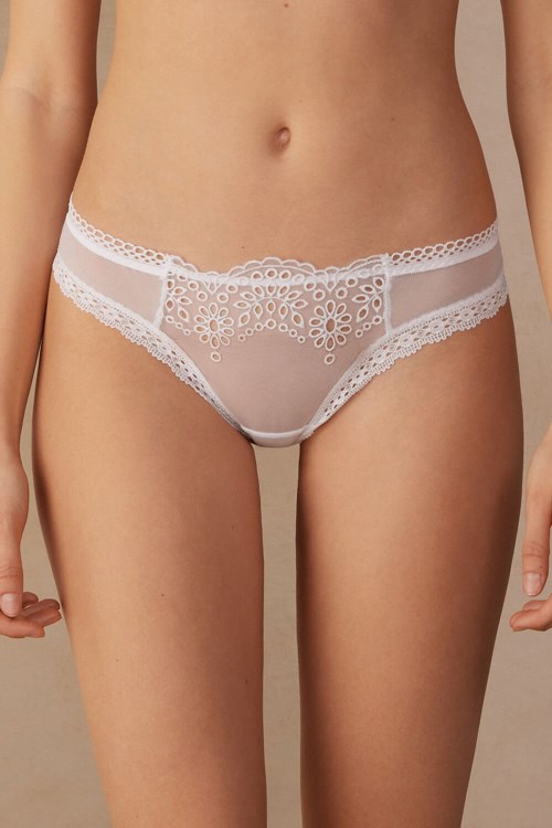 Intimissimi Timeless Simplicity Brazilian Wit Wit | 70146GRLW