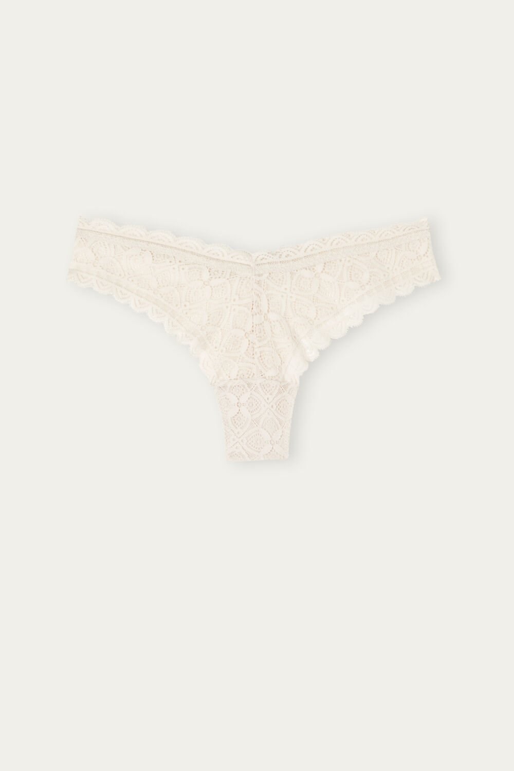 Intimissimi 80s-style Kanten Brazilian Roze | 30264HDEI