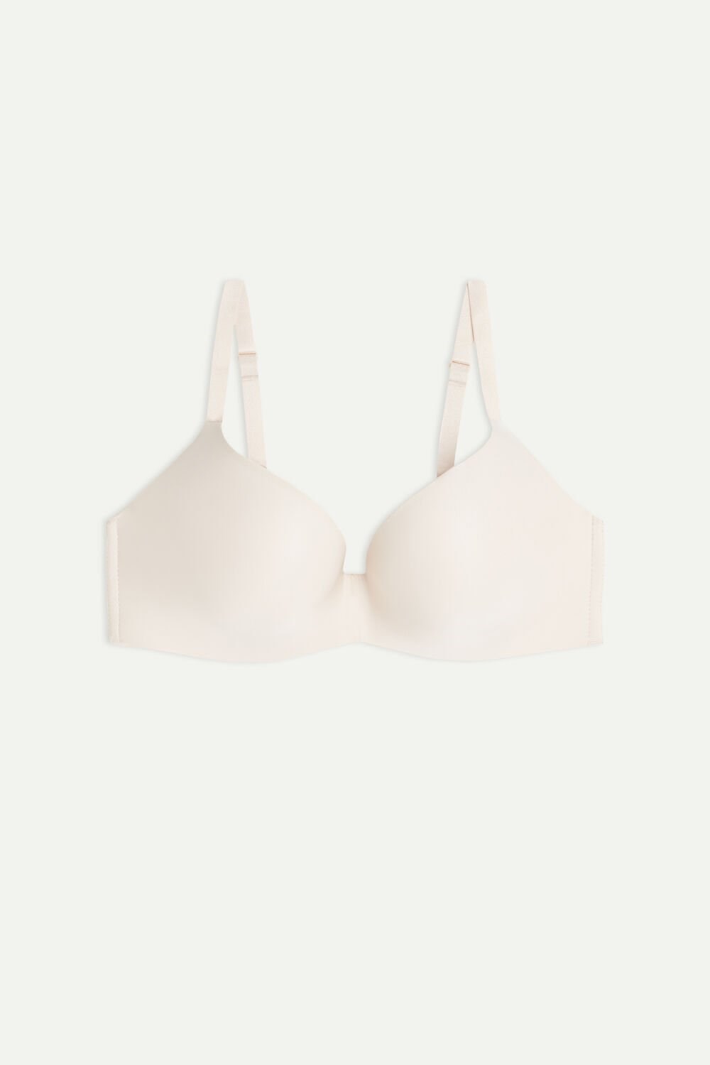 Intimissimi Adele Triangle Bra in Ultralight Microfiber Roze | 06197LBVO