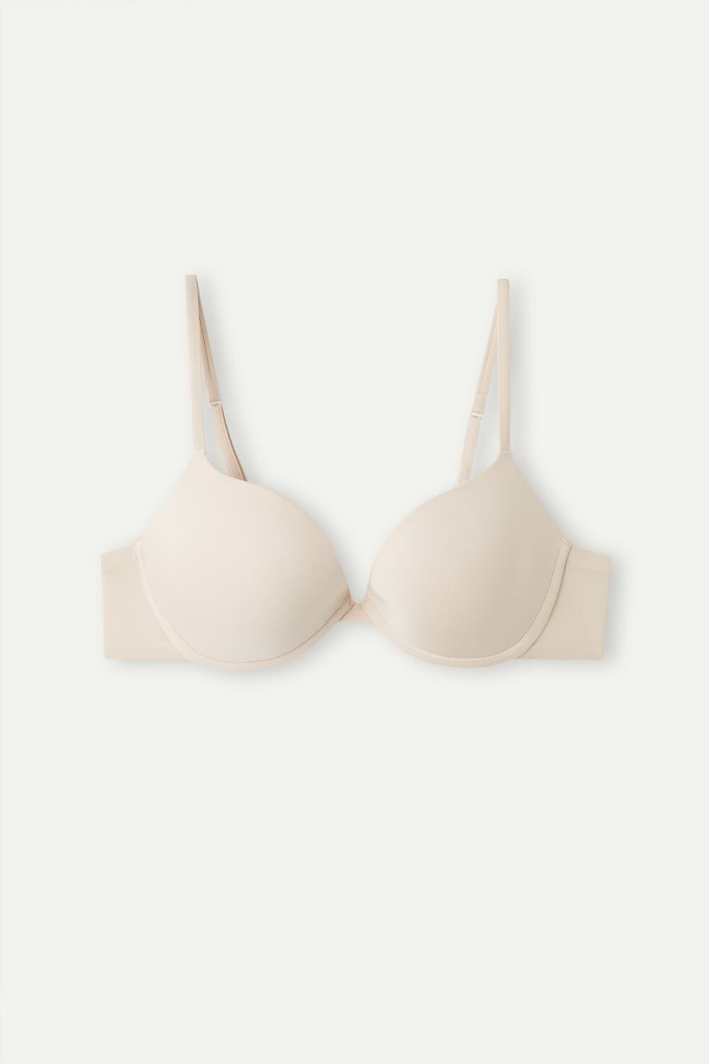 Intimissimi Bellissima Push-up Bra in Ultralight Microfiber Roze | 13650ZVDK