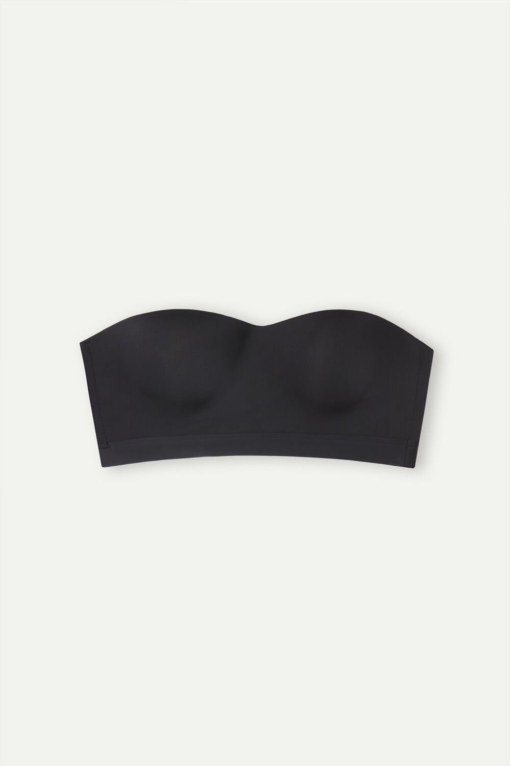 Intimissimi Bra Top in Ultralight Microfiber Zwart Zwart | 14765NYBC