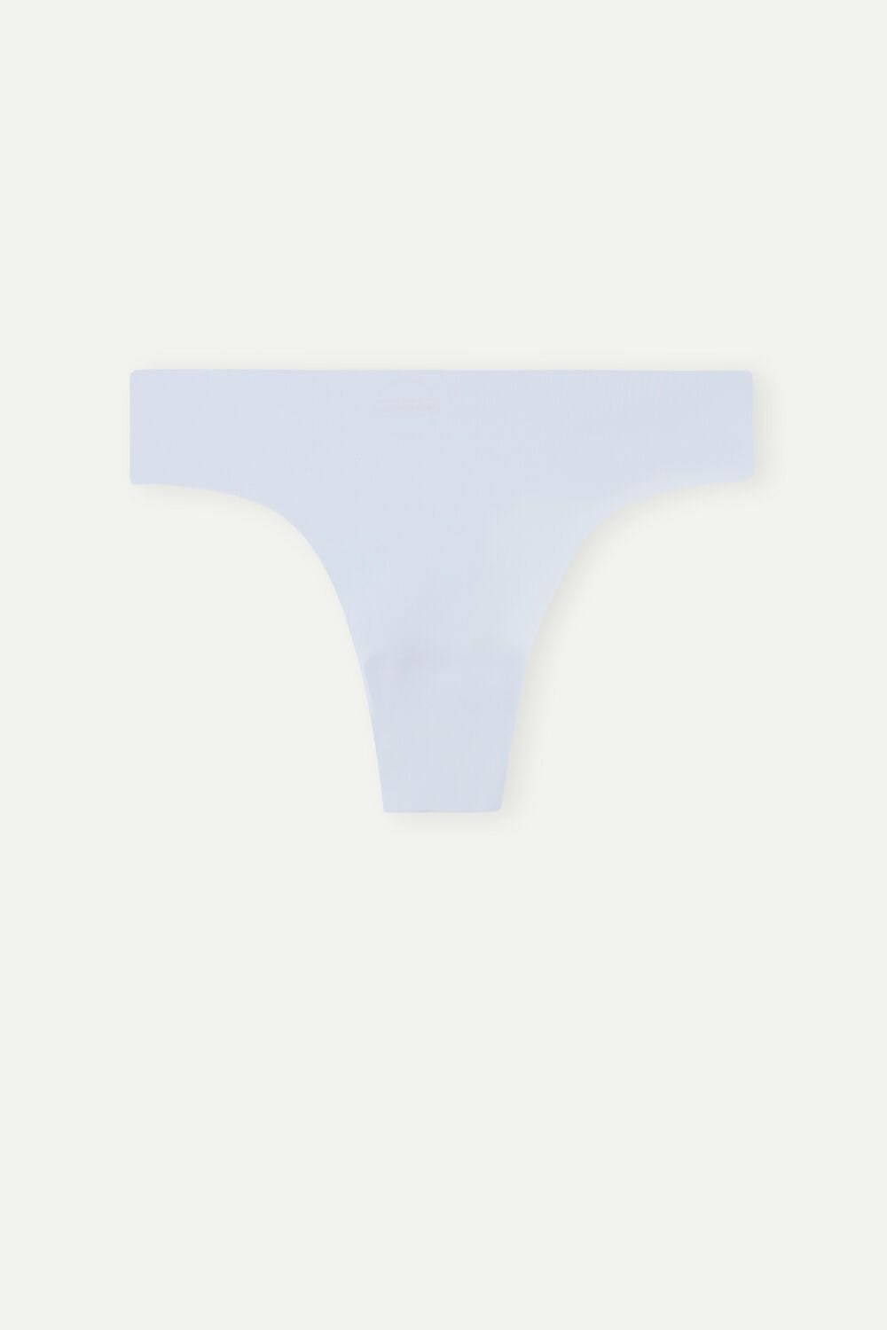 Intimissimi Brazilian Panties in Seamless Ultra Light Microfiber Blauw Blauw | 07851WVDR