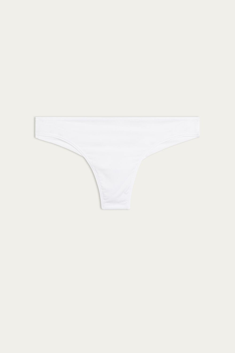 Intimissimi Brazilian Panties in Ultralight Microfiber Wit Wit | 13874VZAR