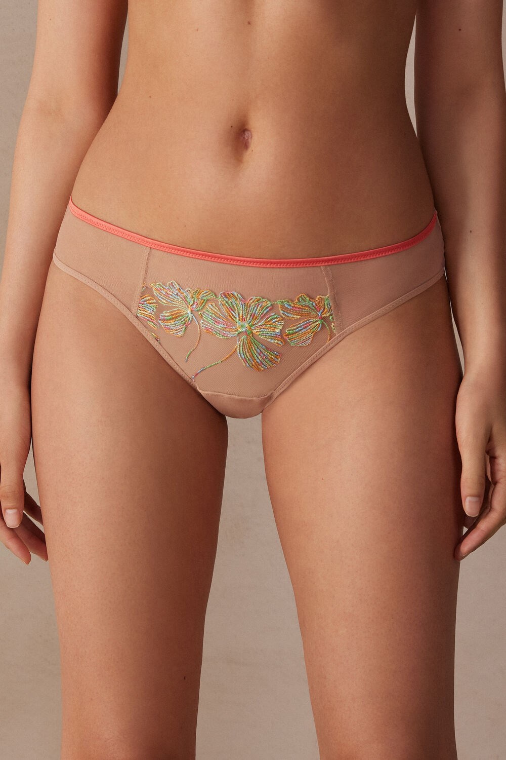 Intimissimi Candy Colors Panties Gekleurd Beige Gekleurd | 07365HKPY