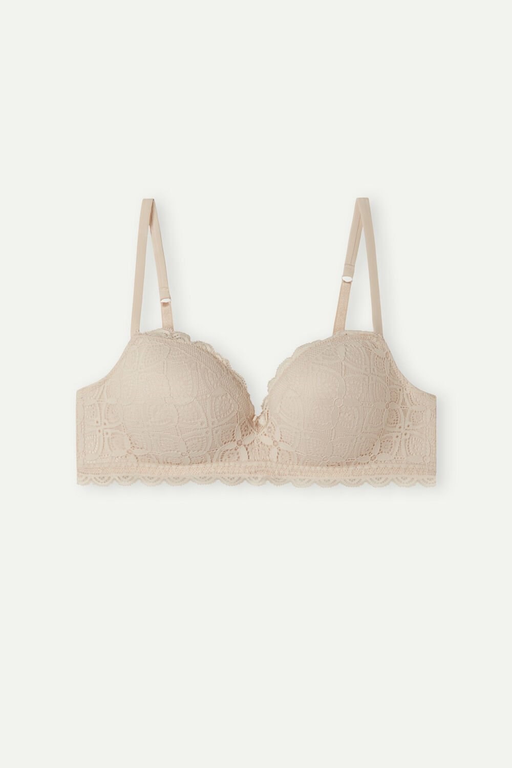 Intimissimi Claudia Balconette Bra in Kanten Roze | 97435RAZL