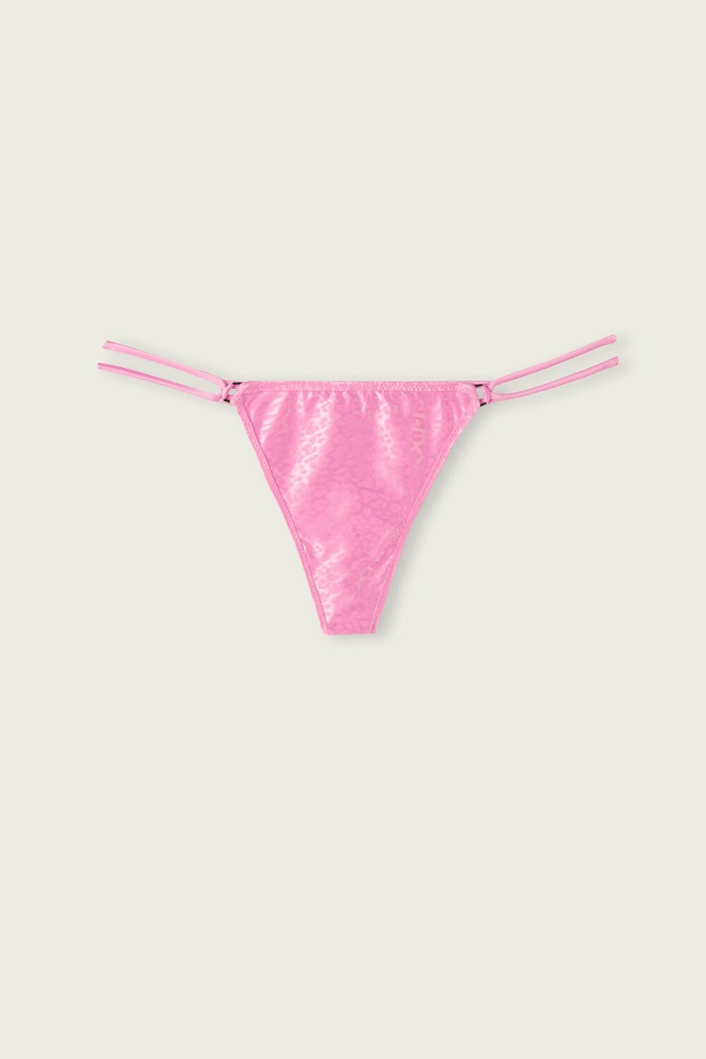 Intimissimi Cool Minimal String String Roze Roze | 82415VSRL