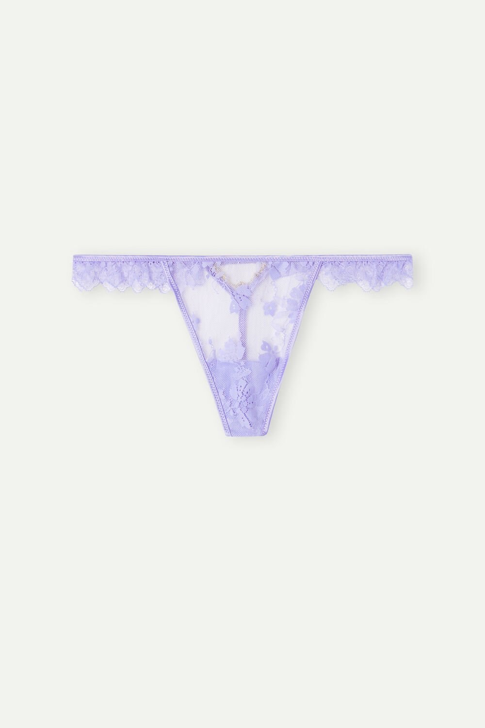 Intimissimi Cover Me in Daisies String String Lavendel | 69482BKIT