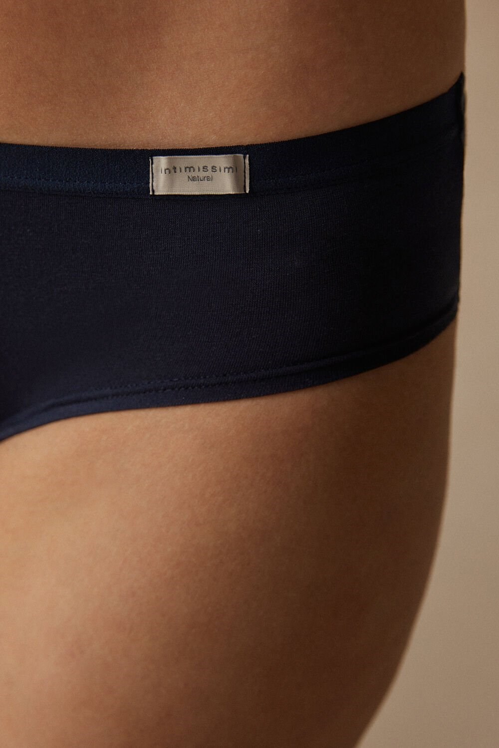 Intimissimi Cozy Panties in Katoenen Blauw Blauw | 47583XNGS