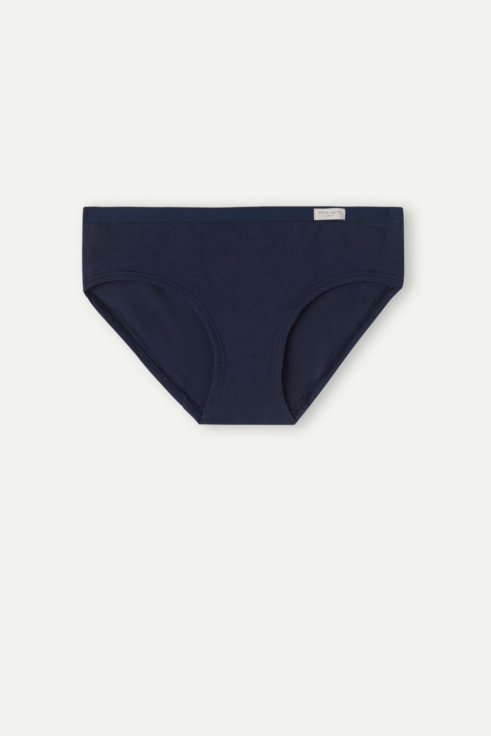 Intimissimi Cozy Panties in Katoenen Blauw Blauw | 47583XNGS