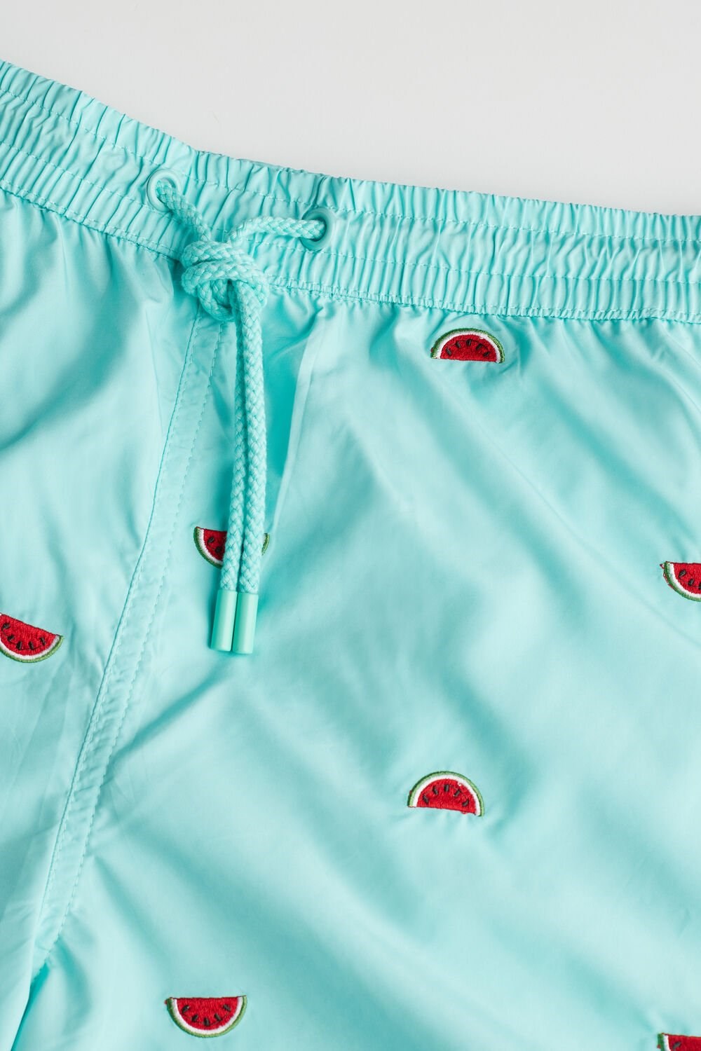 Intimissimi Embroidered Watermelon Swim Trunks Groen | 98653SREH