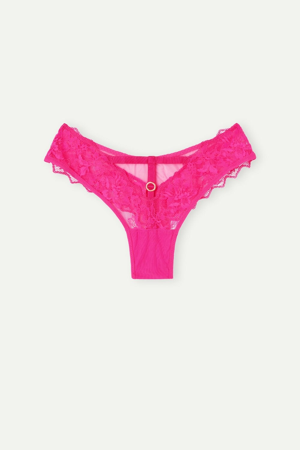 Intimissimi Fearless Femininity Brazilian Roze Roze | 53678YKLN