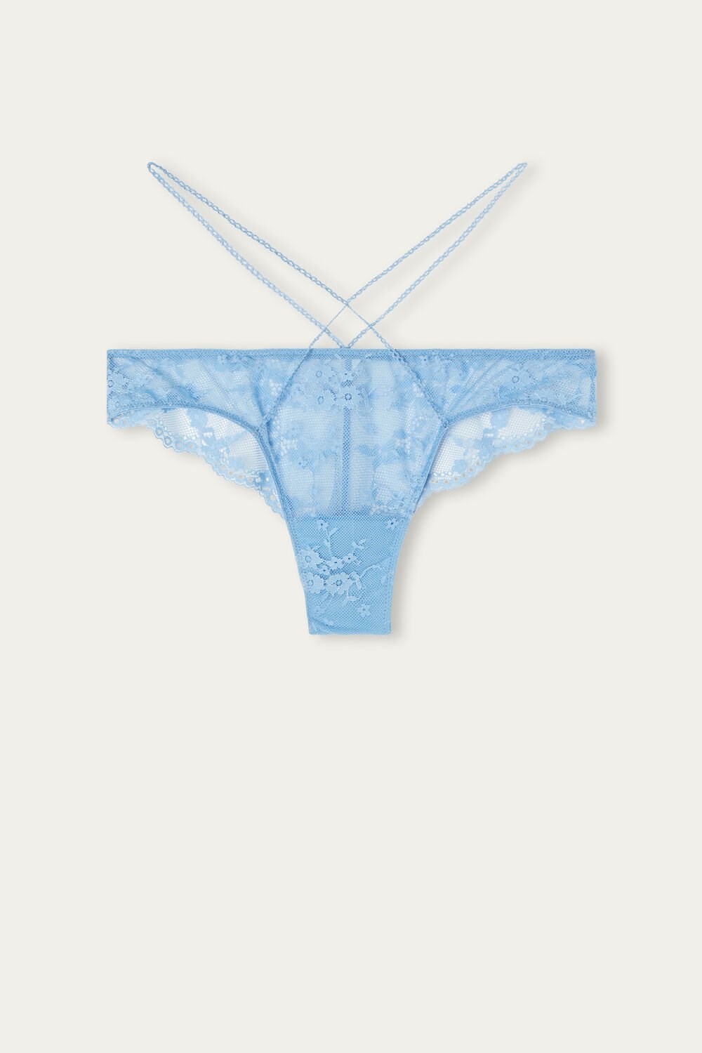 Intimissimi Feeling Beautiful Brazilian Lichtblauw Lichtblauw | 05294EVNM