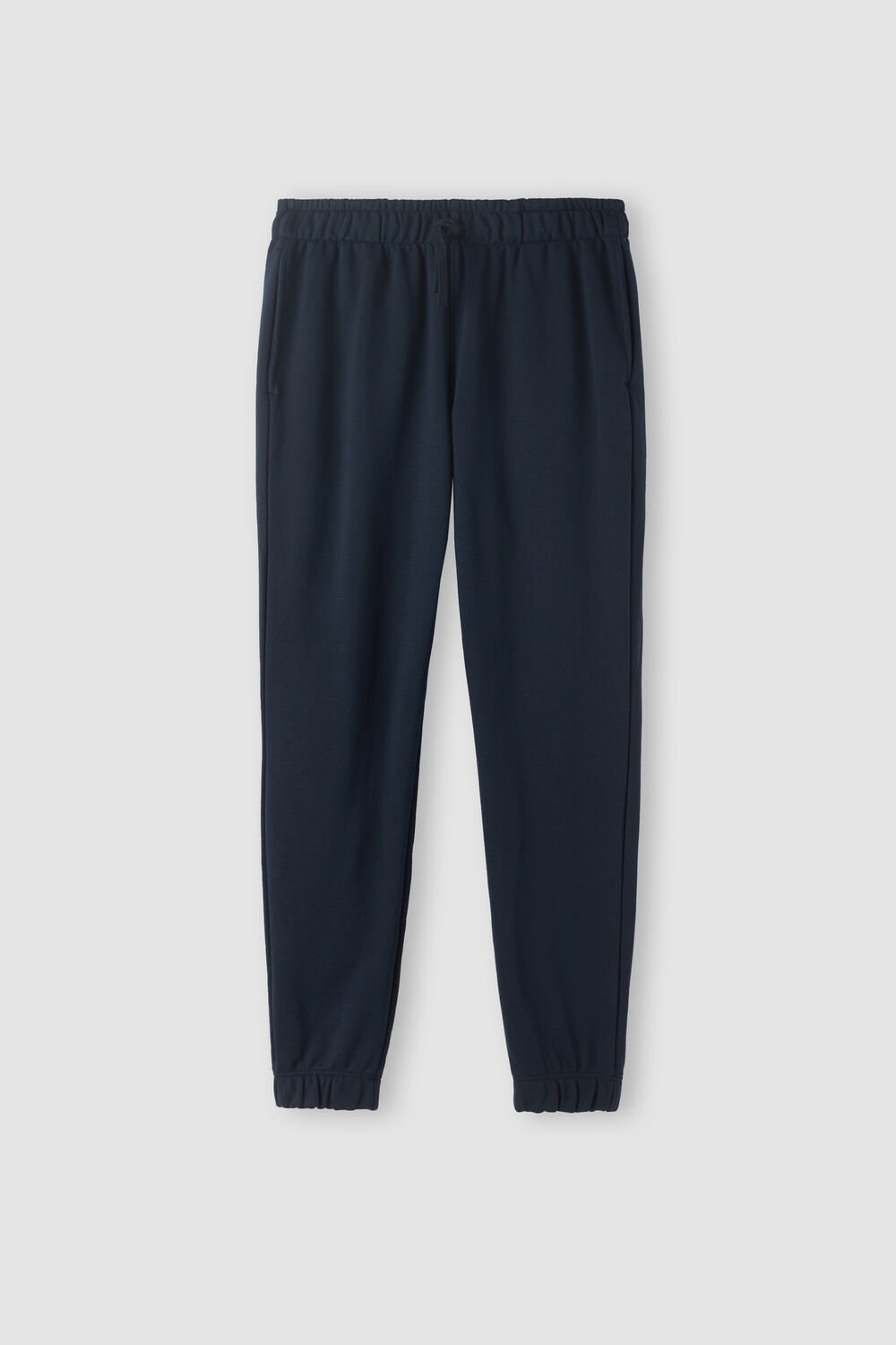 Intimissimi Full Length Lichtgewicht Sweatpants Blauw Blauw | 21390DUWY