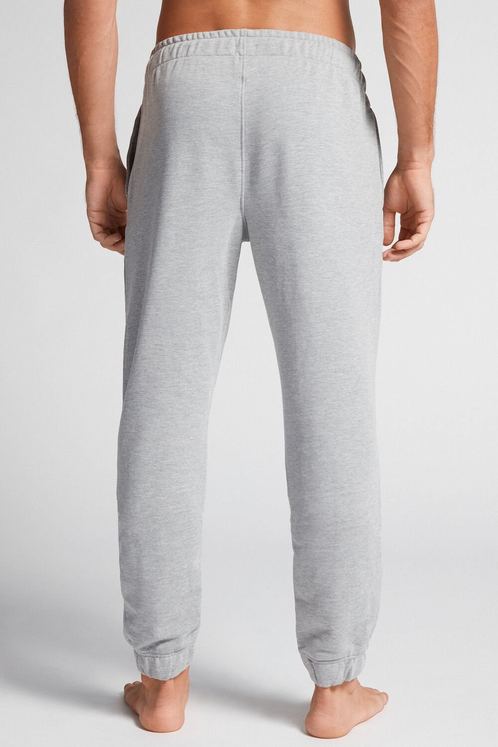 Intimissimi Full Length Lichtgewicht Sweatpants Grijs | 38705SZUT