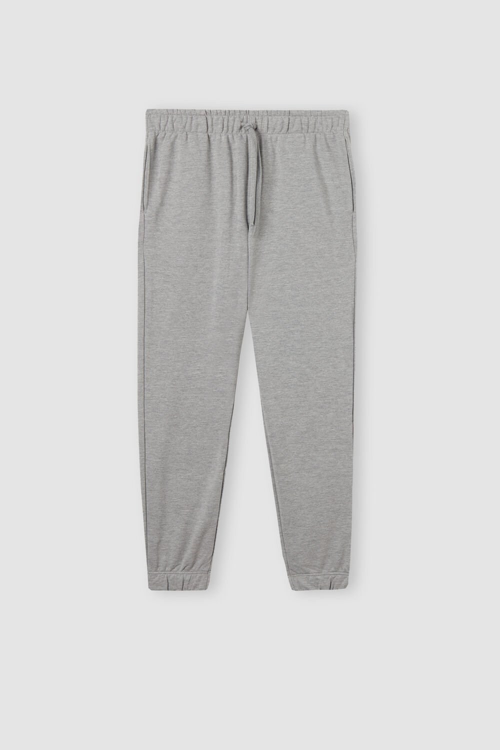 Intimissimi Full Length Lichtgewicht Sweatpants Grijs | 38705SZUT