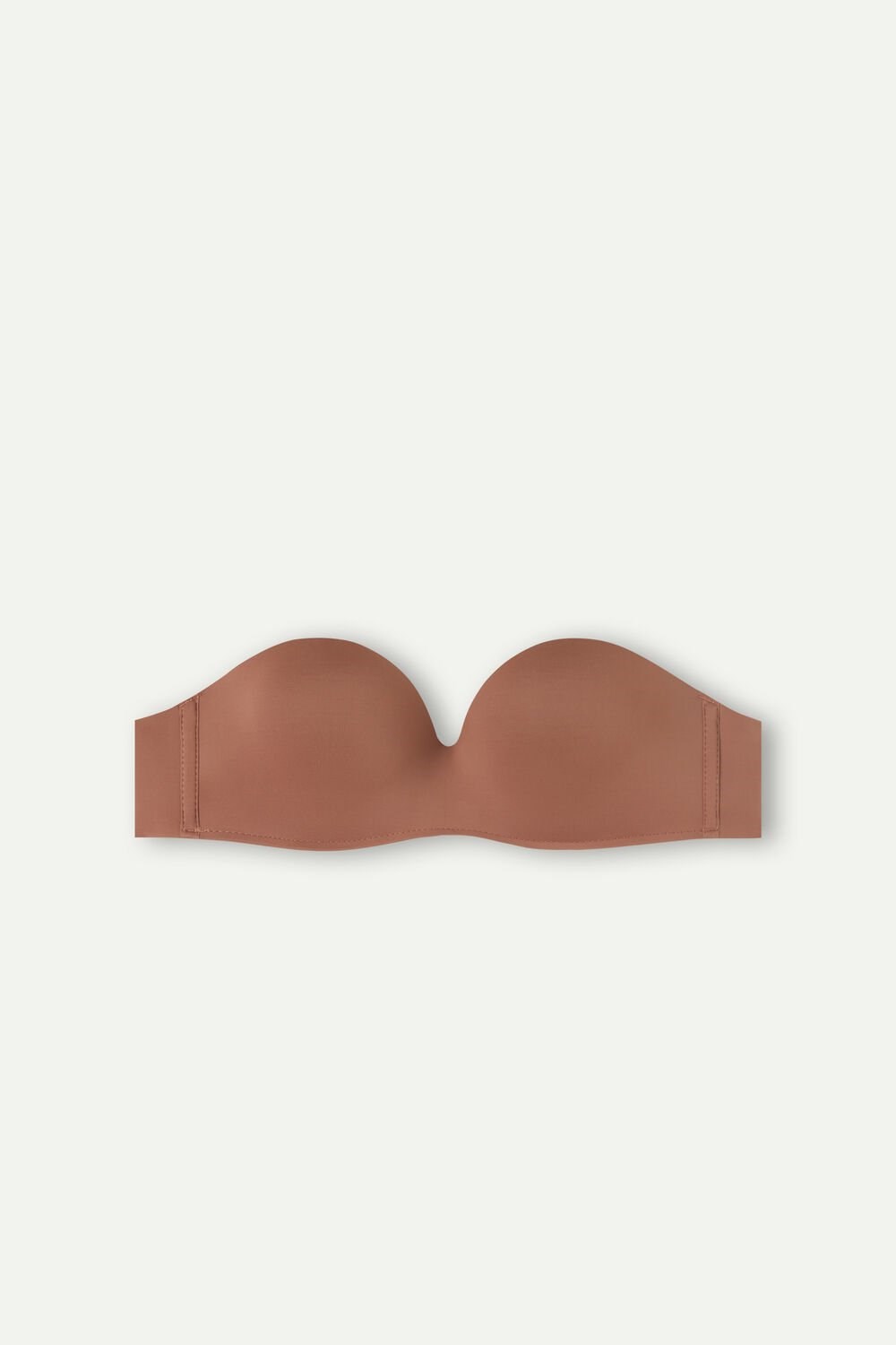 Intimissimi Gioia Bandeau Bra Donkerbeige | 59803ZDNK