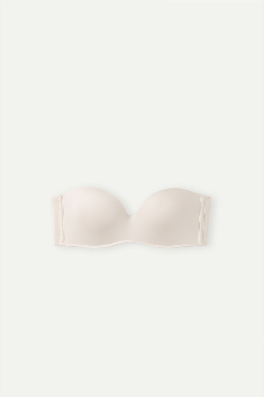 Intimissimi Gioia Bandeau Bra in Ultralight Microfiber Roze | 93601JNCY