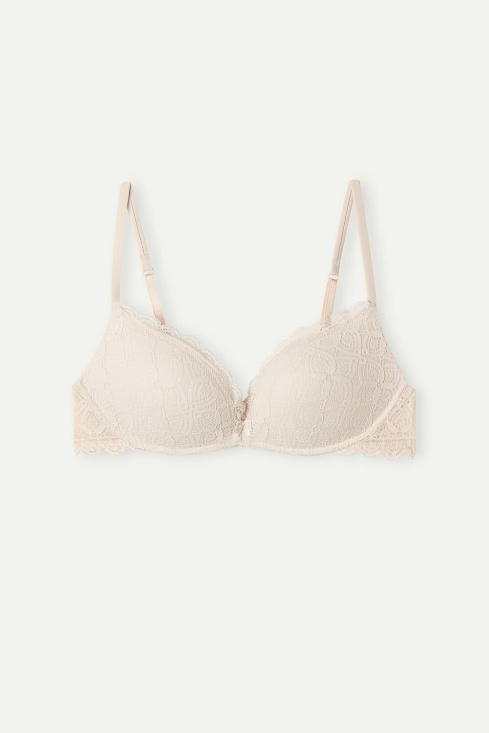 Intimissimi Gioia Super Push-Up Bra in Kanten Roze | 64517WINT