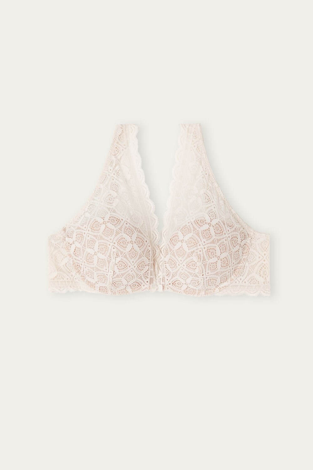 Intimissimi Giorgia Balconette Bra in Kanten Roze | 07695LQFM