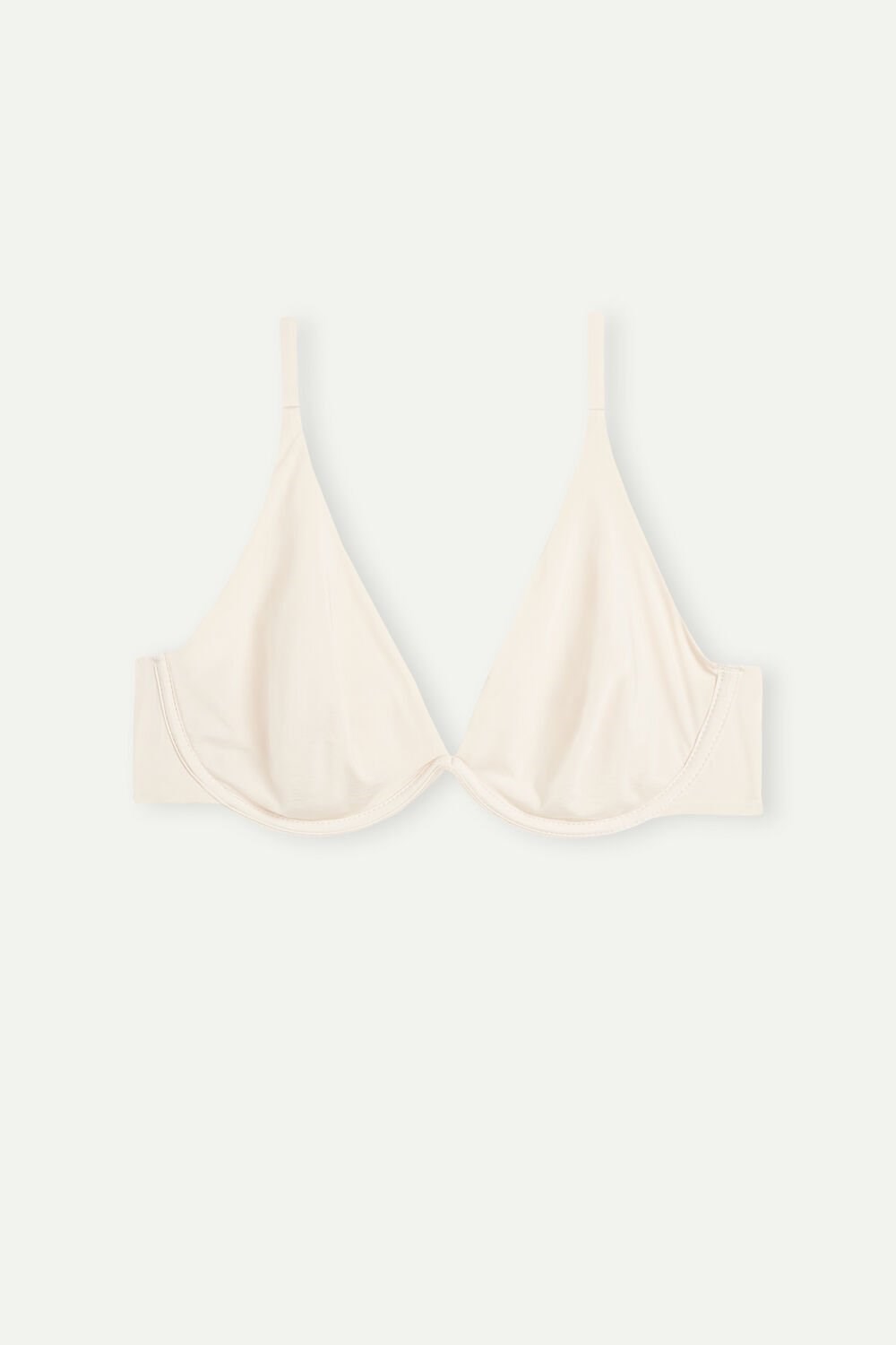 Intimissimi Giulia Balconette Bra in Ultralight Microfiber Roze | 56317XQJB