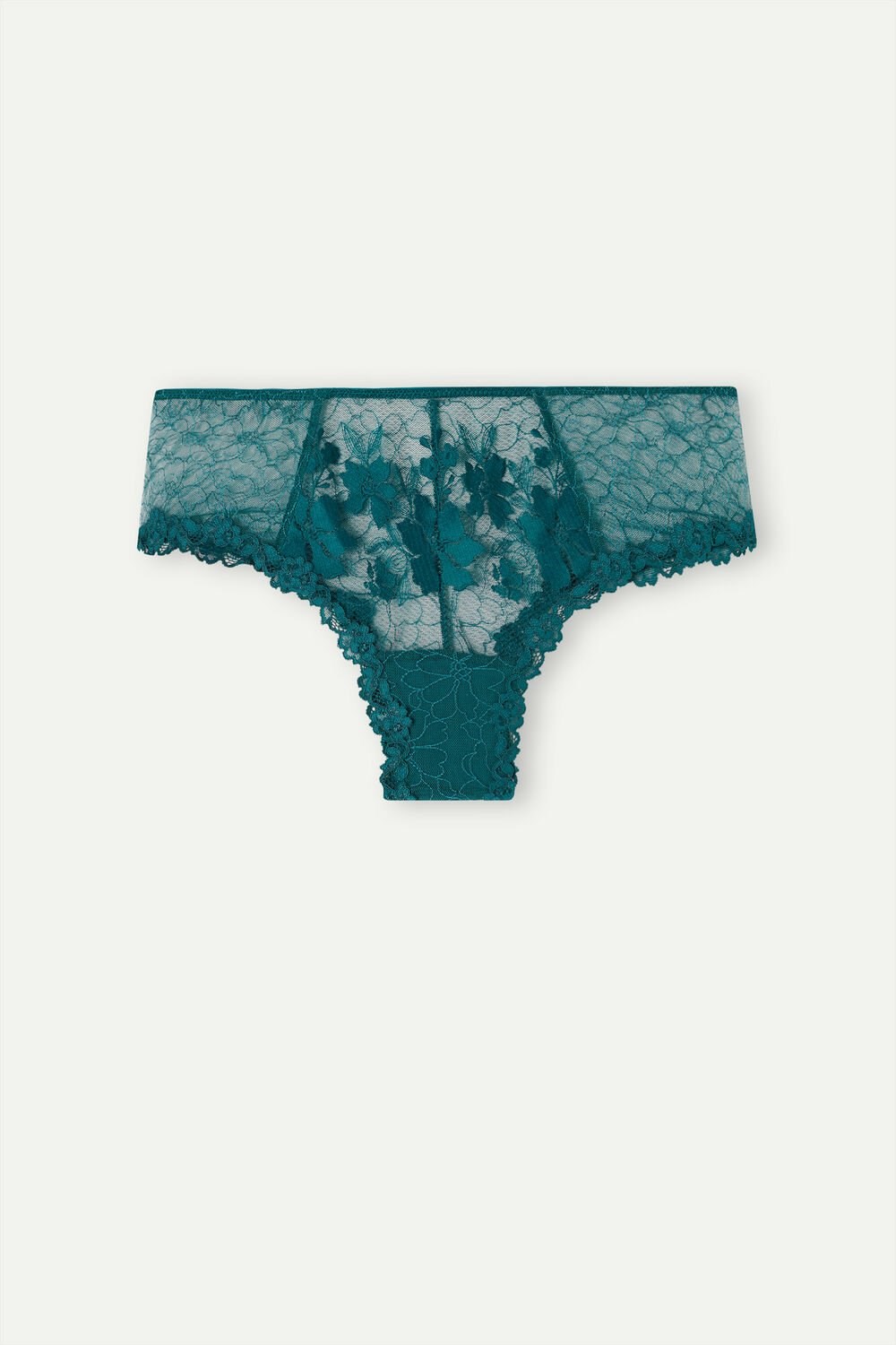 Intimissimi In Full Bloom Hipster Brazilian Groen | 98521FNCK