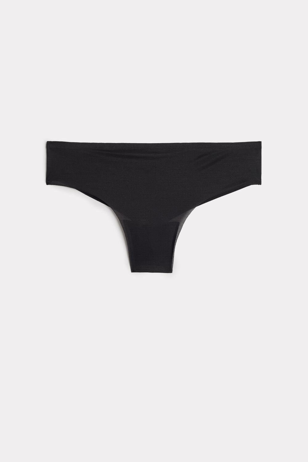 Intimissimi Invisible Touch Brazilian Panties Zwart Zwart | 08613AZEM