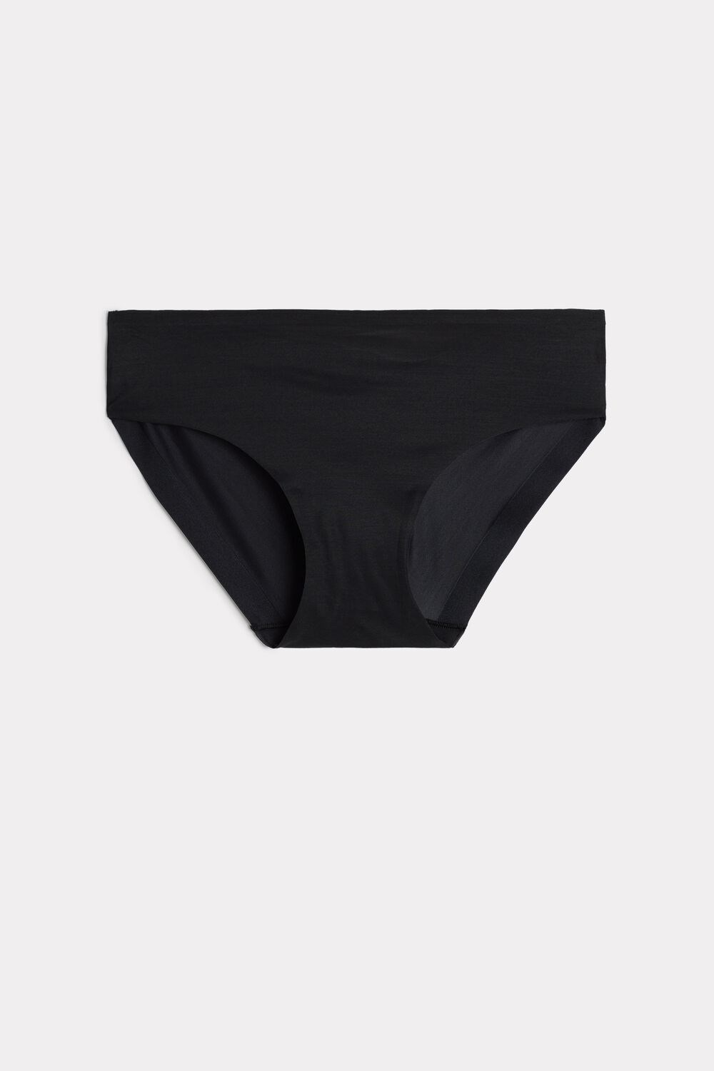 Intimissimi Invisible Touch Briefs Zwart Zwart | 04258MDCG