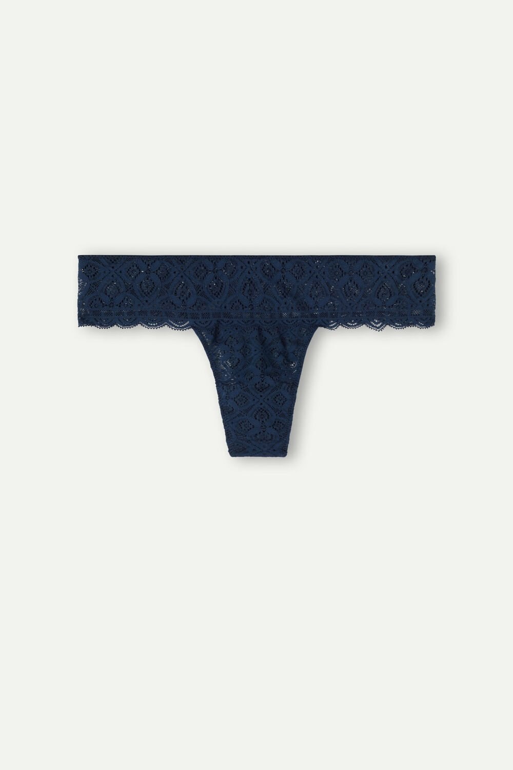 Intimissimi Kanten Brazilian Blauw Blauw | 79860LUDI