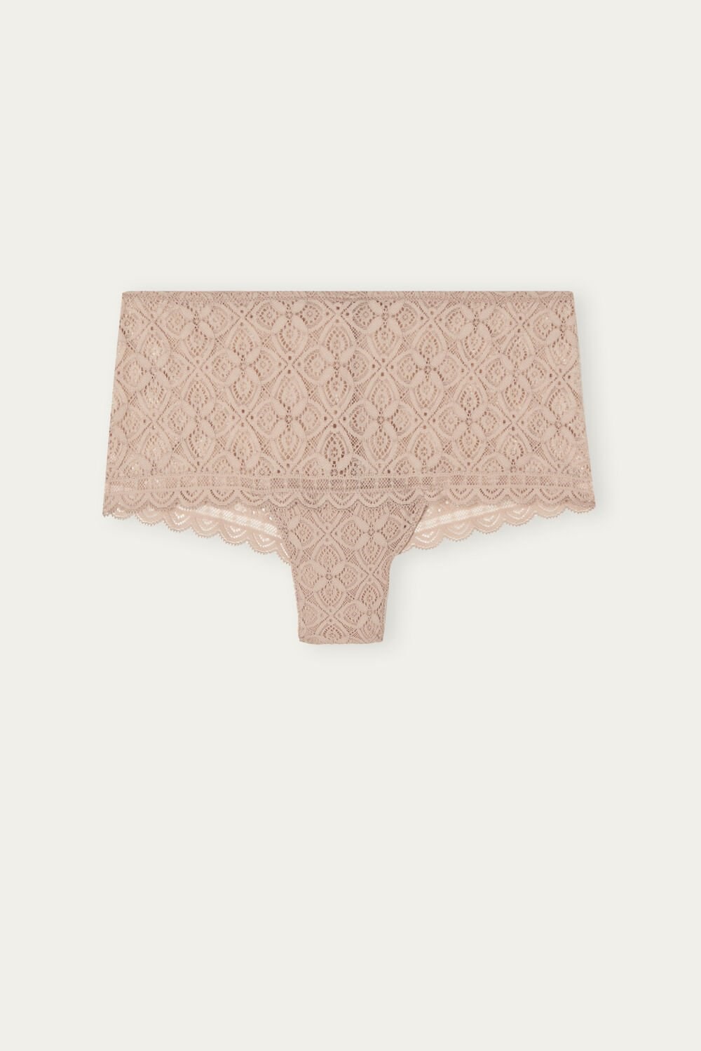 Intimissimi Kanten Hipster Beige | 40631LJIU