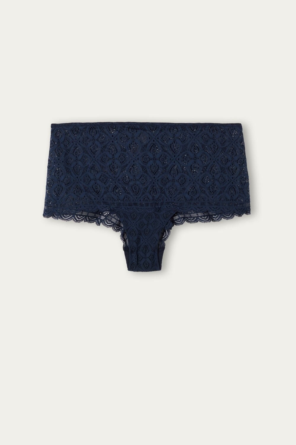 Intimissimi Kanten Hipster Blauw Blauw | 74326AYBO