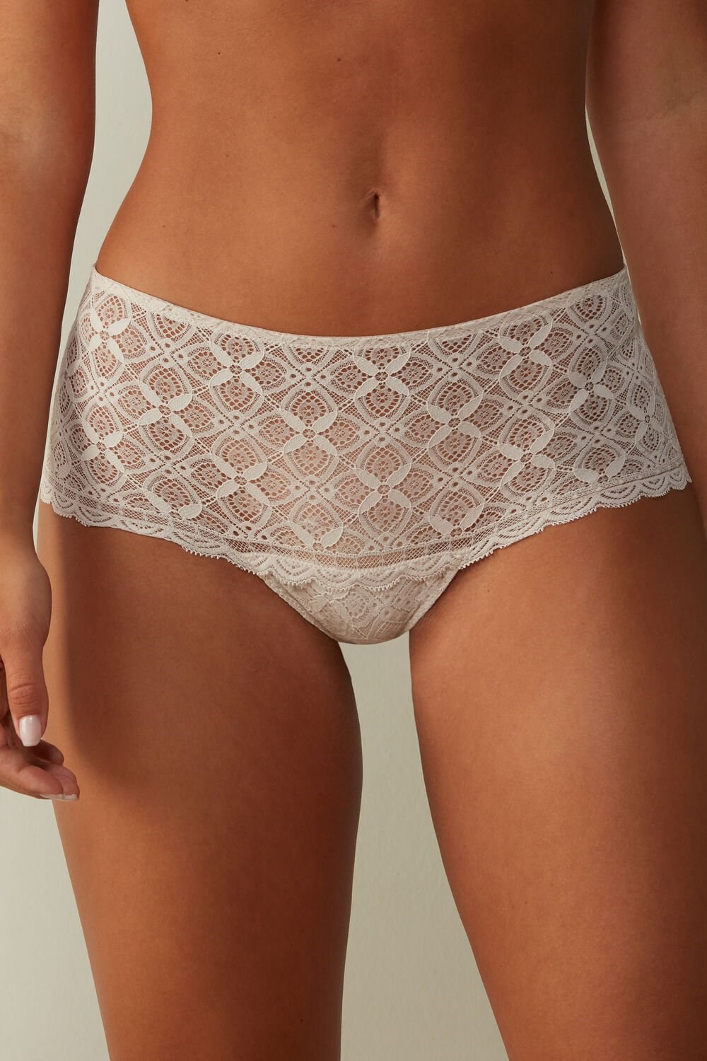 Intimissimi Kanten Hipster Roze | 31097IGMA