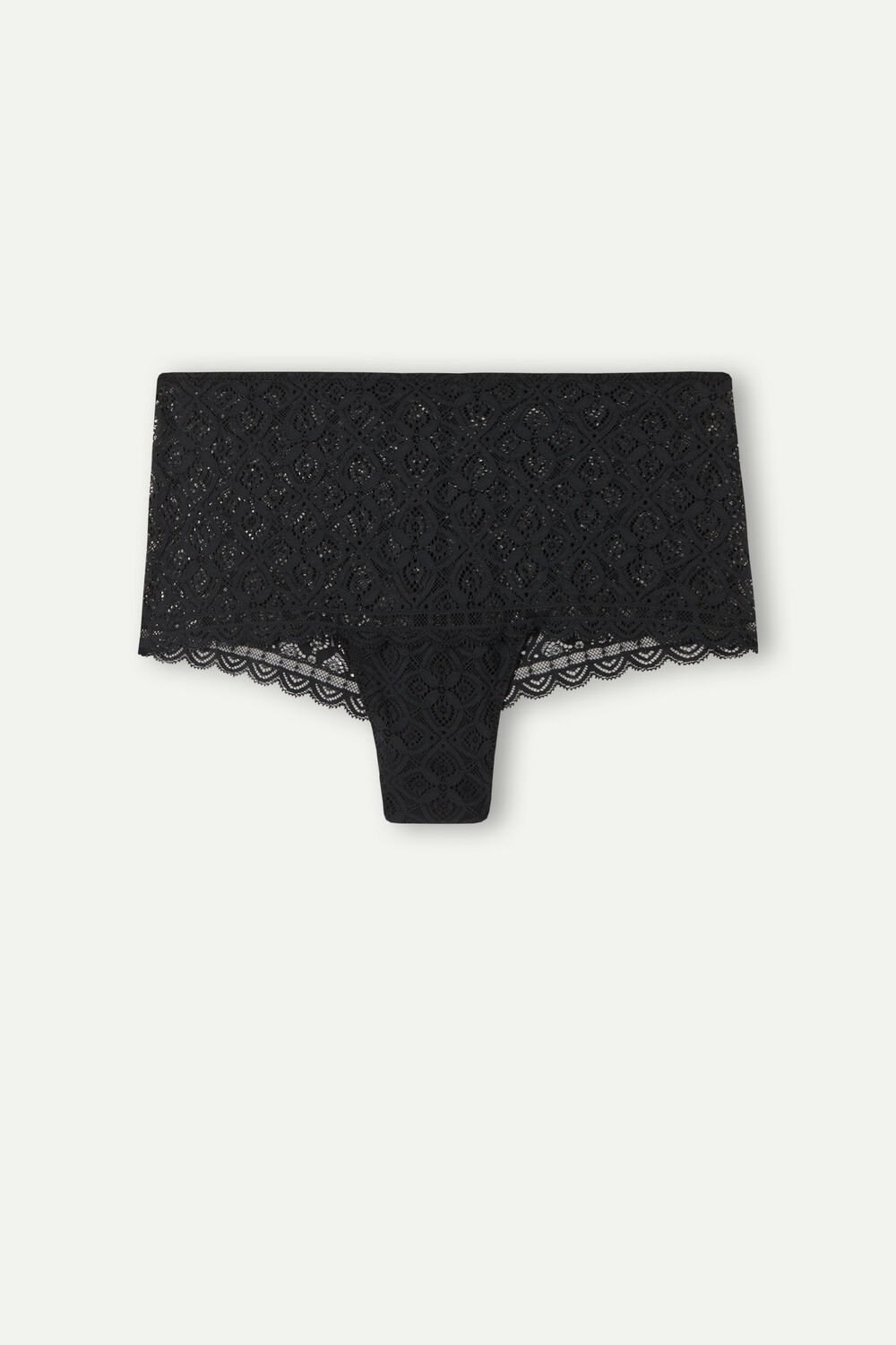 Intimissimi Kanten Hipster Zwart Zwart | 76913ONLE