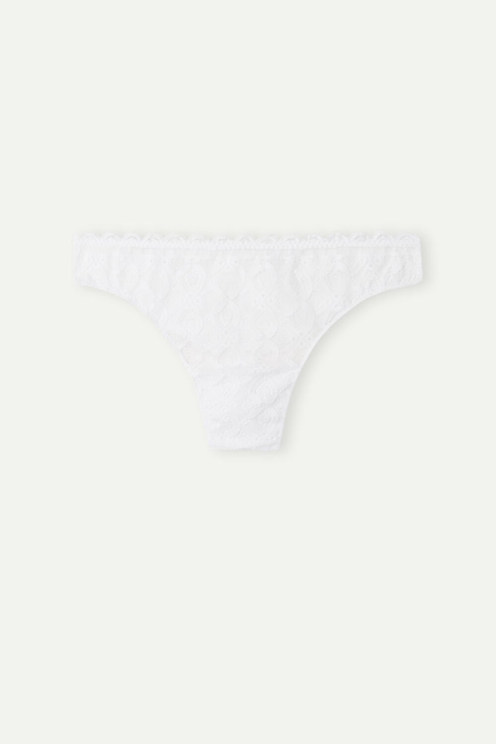 Intimissimi Kanten and Microfiber Brazilian Wit | 62157XFST