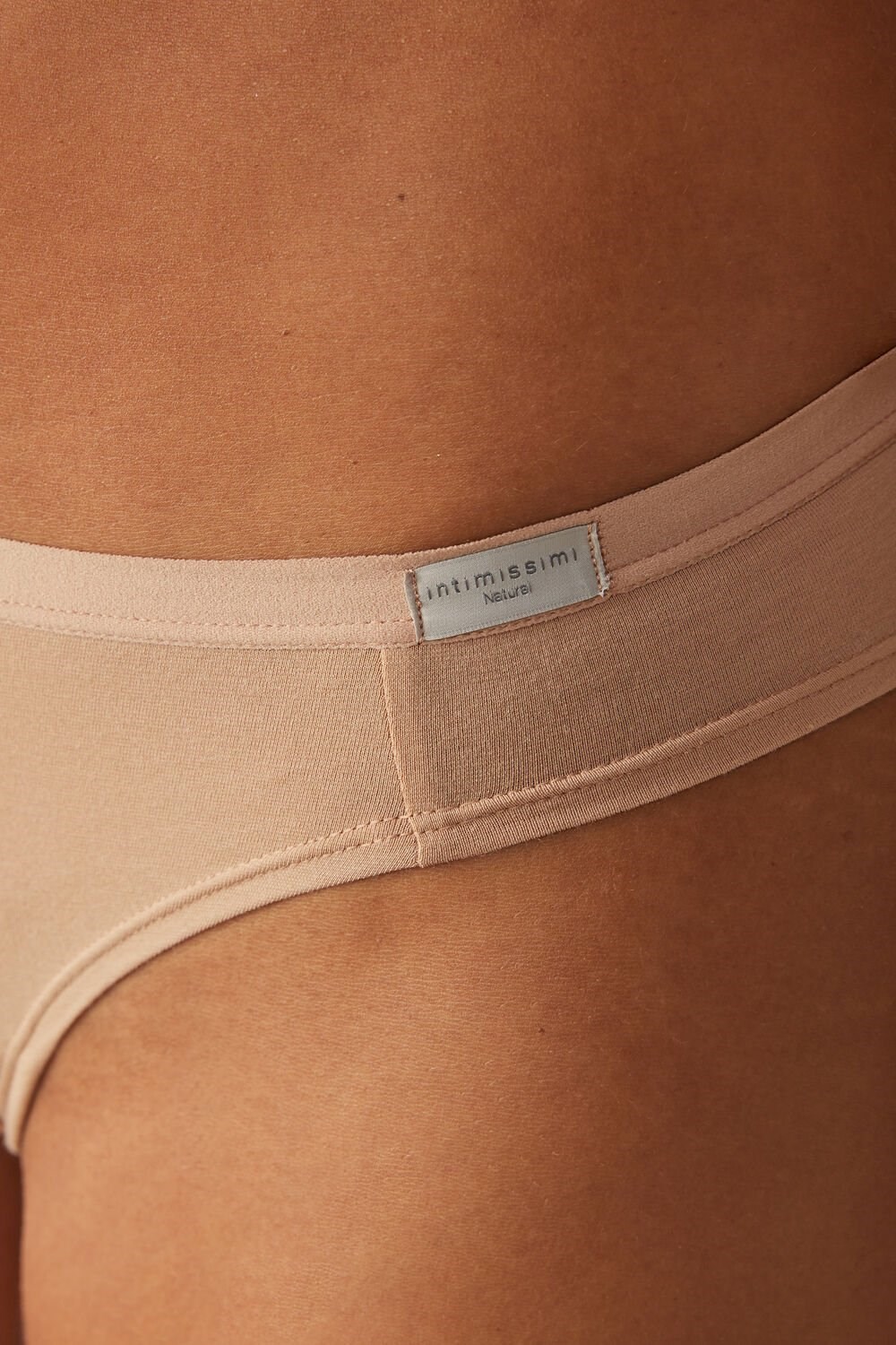 Intimissimi Katoenen Brazilian Beige | 47093PMLH