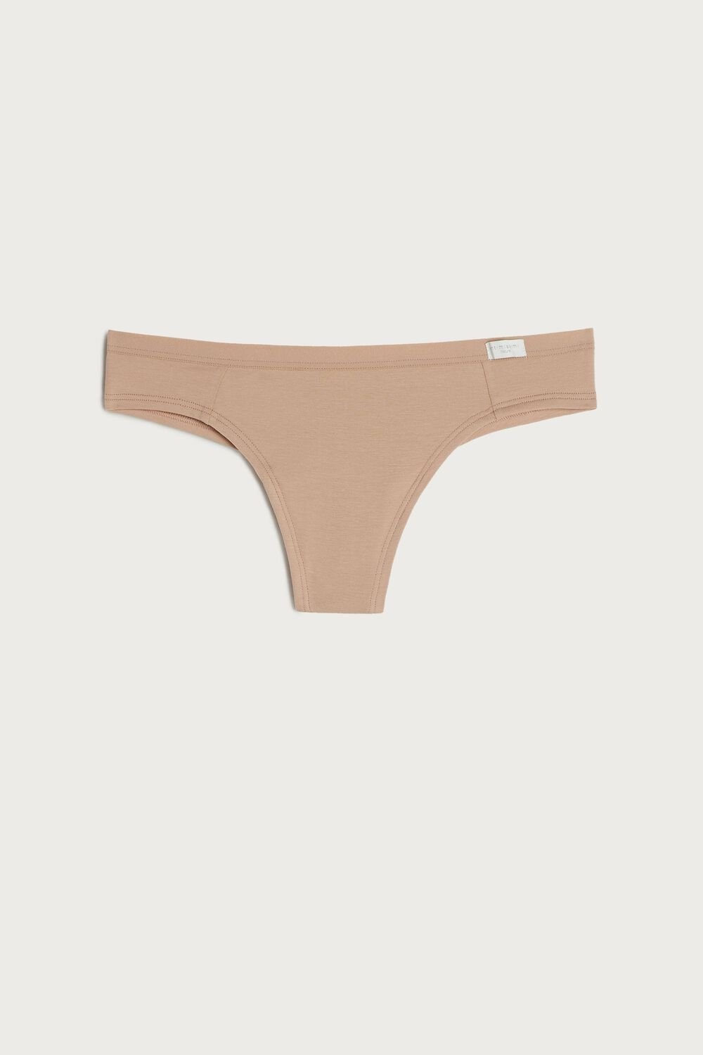 Intimissimi Katoenen Brazilian Beige | 47093PMLH