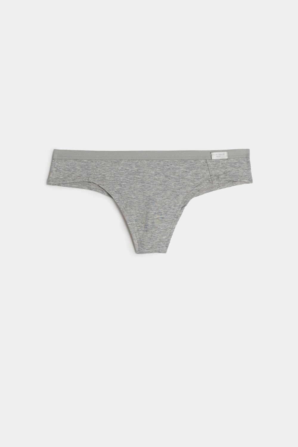 Intimissimi Katoenen Brazilian Grijs Lichtgrijs | 45236JZFB