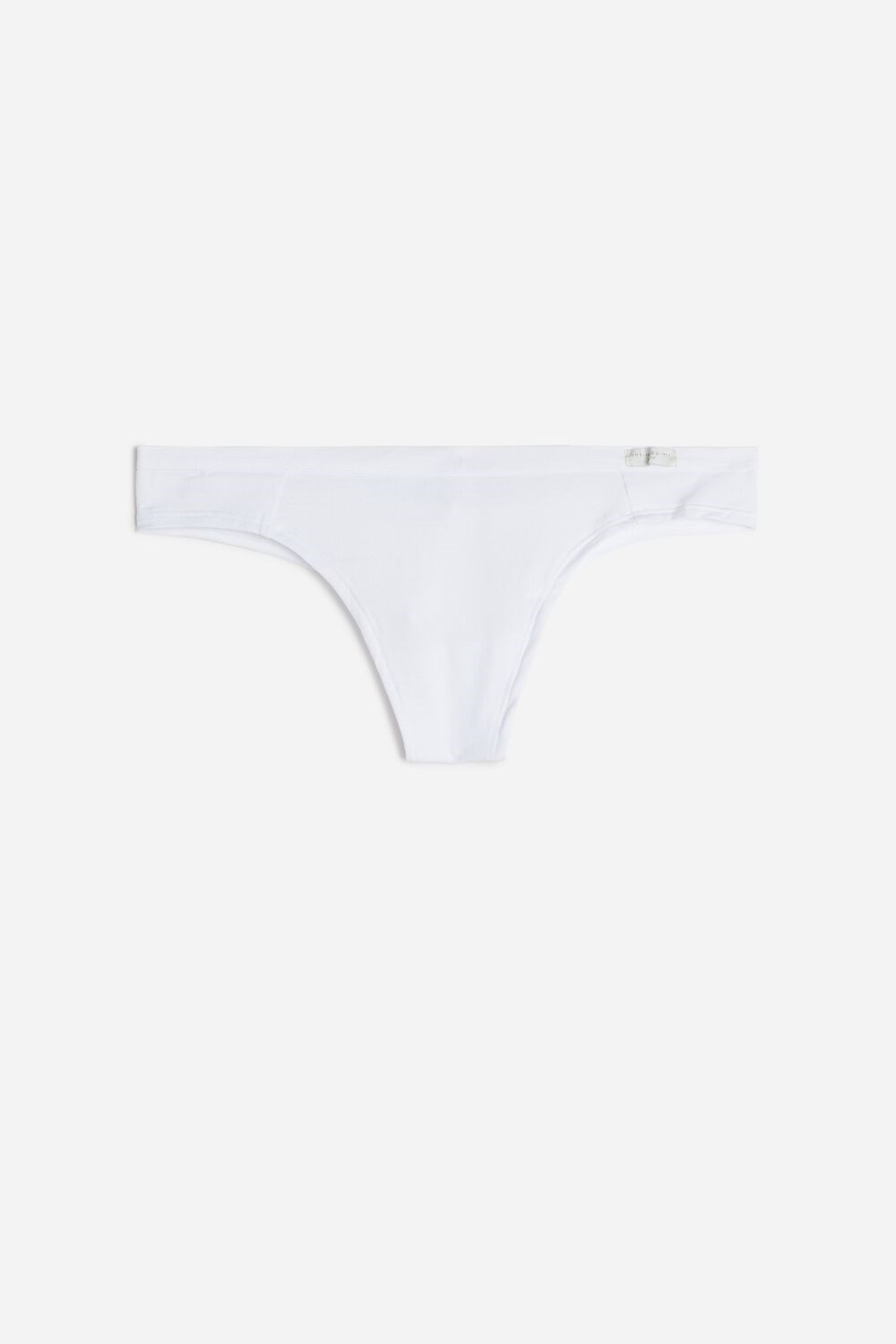 Intimissimi Katoenen Brazilian Wit Wit | 62705IZHQ