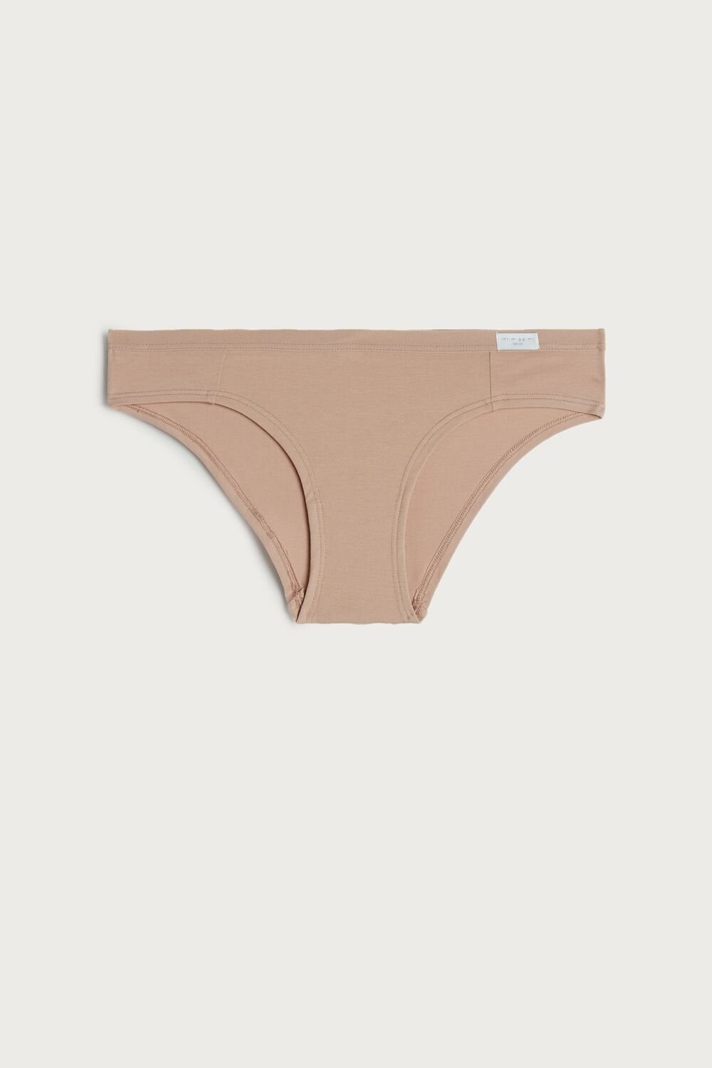 Intimissimi Katoenen Panties Beige | 86150XVUH