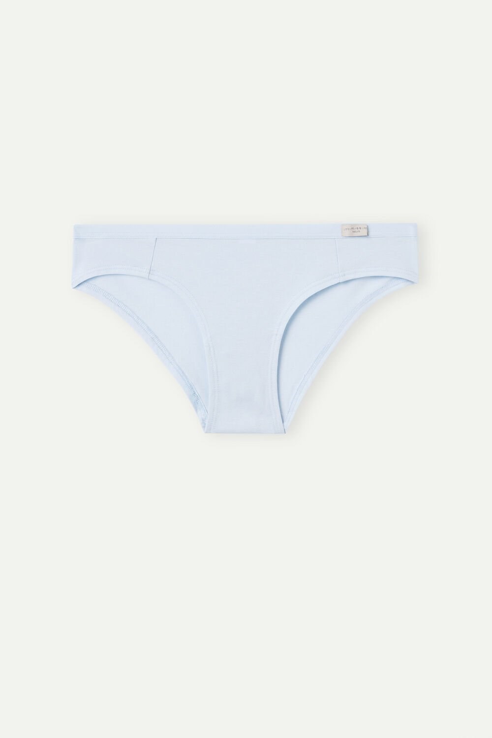 Intimissimi Katoenen Panties Blauw Blauw | 45702VMGF