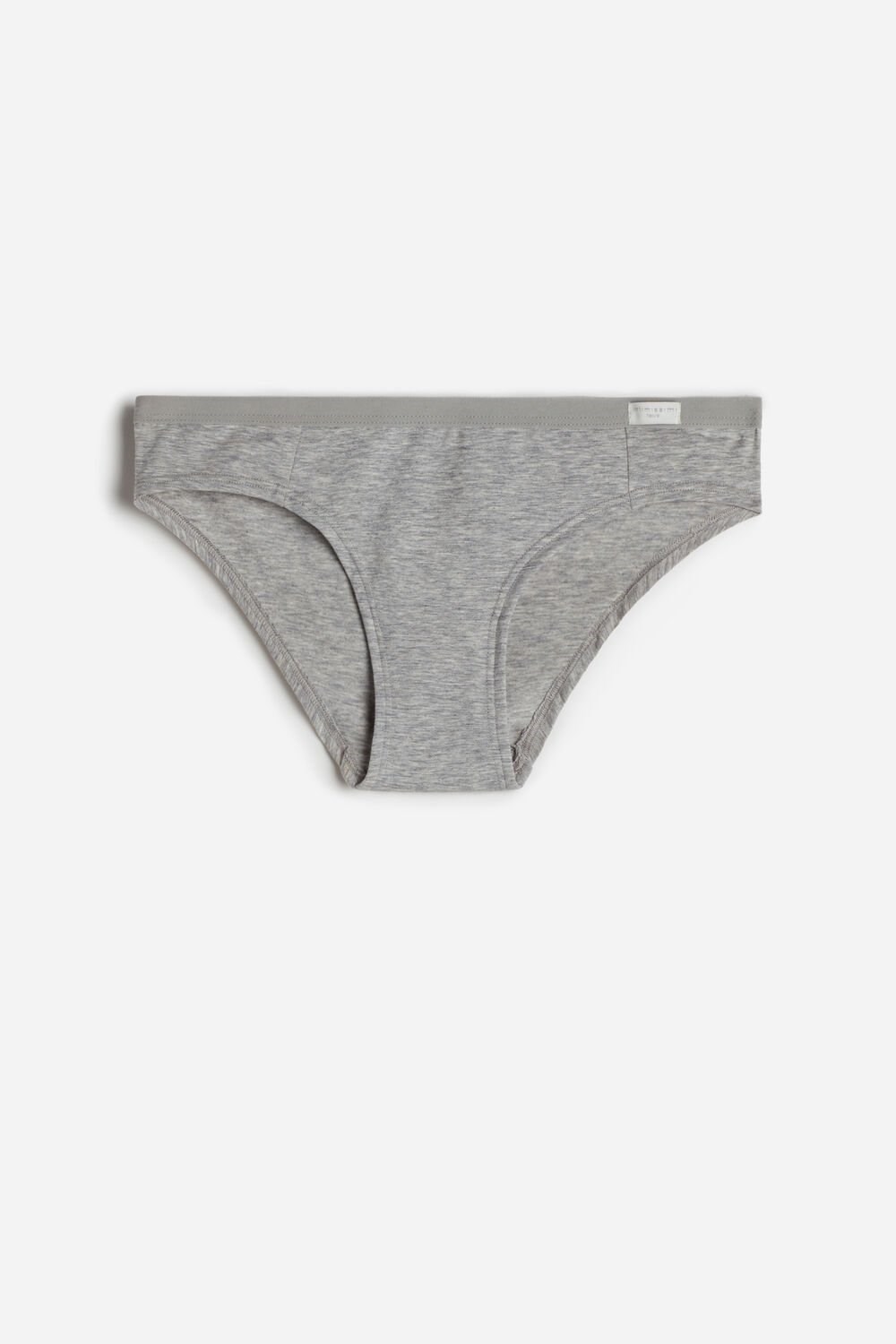 Intimissimi Katoenen Panties Grijs Lichtgrijs | 87590WEGN