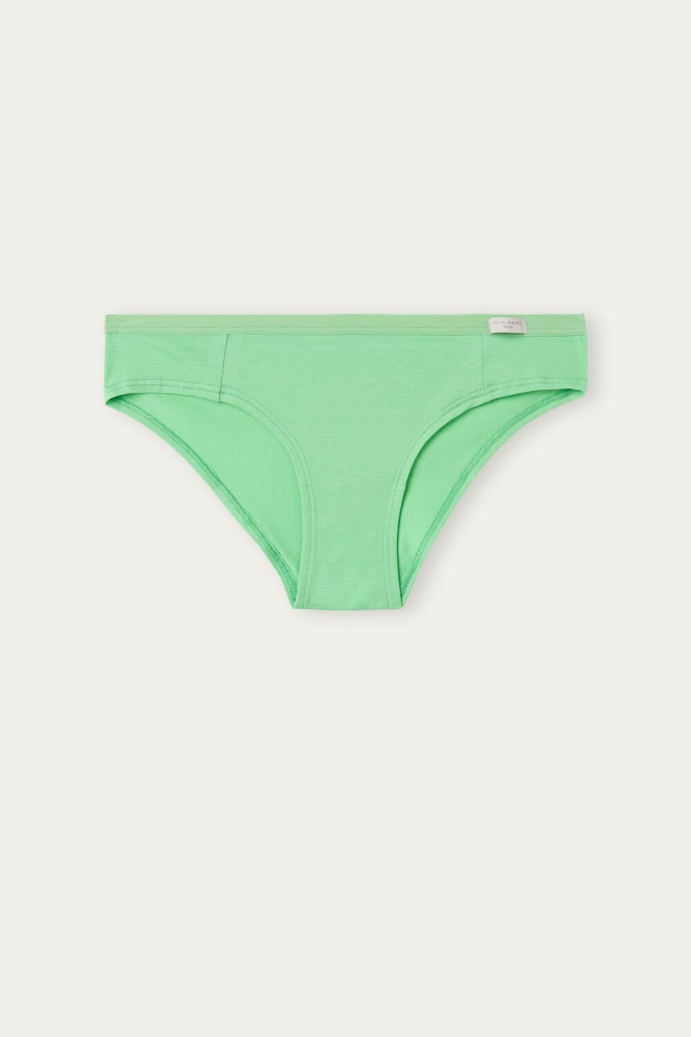 Intimissimi Katoenen Panties Groen Mintgroen | 76589PIMF