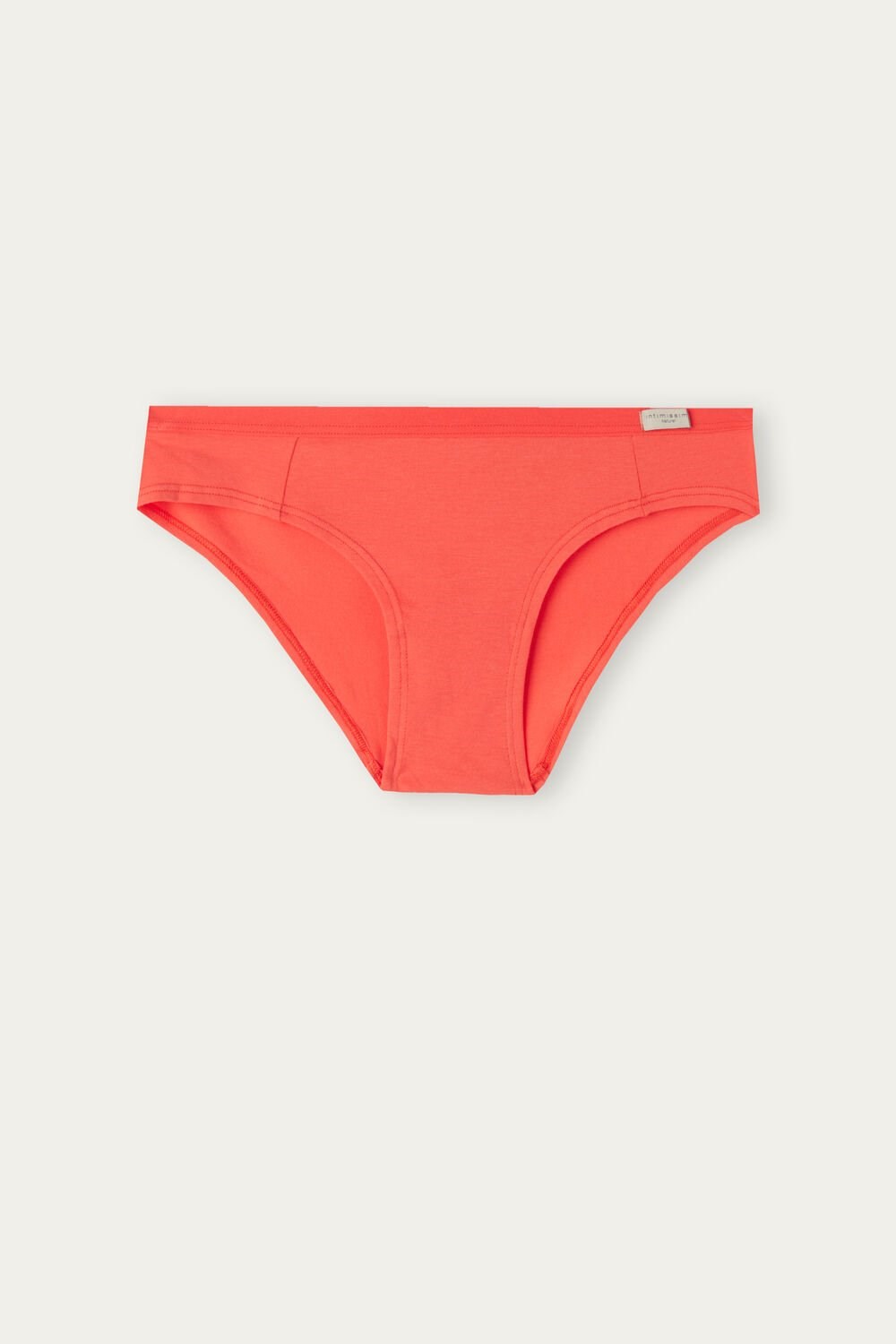 Intimissimi Katoenen Panties Oranje | 93208KDAN