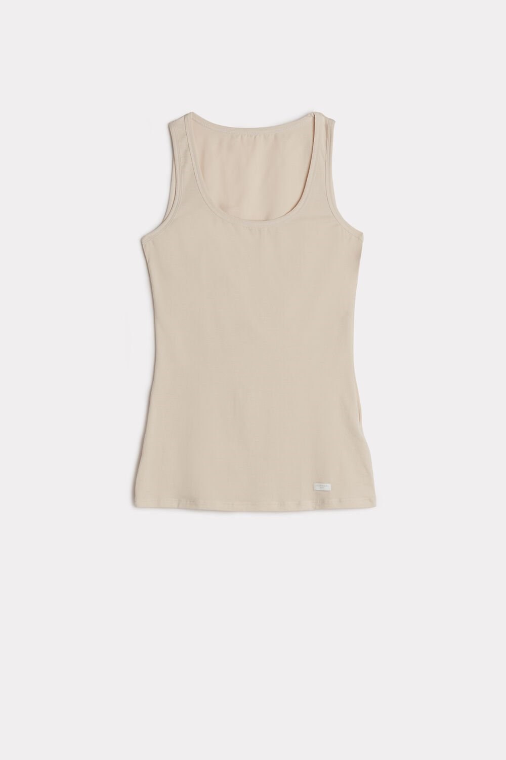 Intimissimi Katoenen Tank Top Roze | 24837POFN