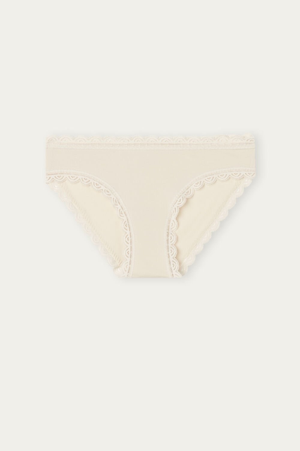 Intimissimi Katoenen and Kanten Panties Roze | 17260LCHO