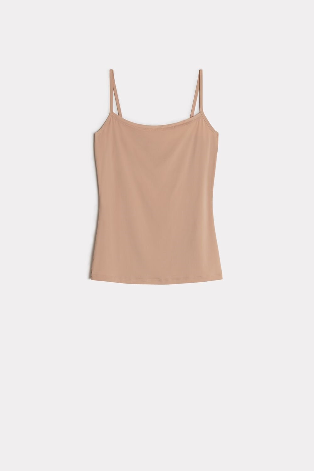 Intimissimi Light Microfiber Cami Beige | 52401MLAT