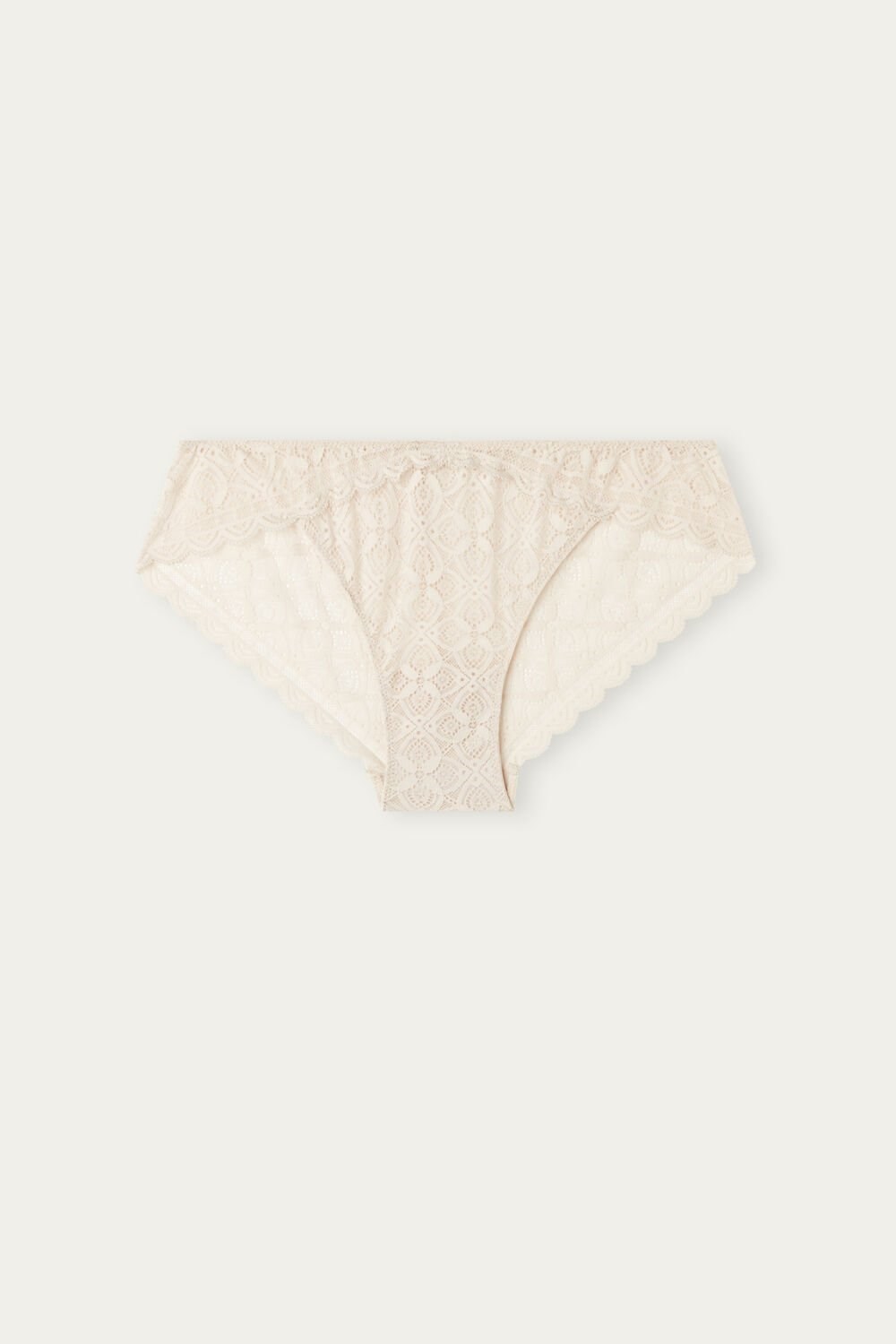 Intimissimi Low Rise Kanten Panties Roze | 15634YJSV