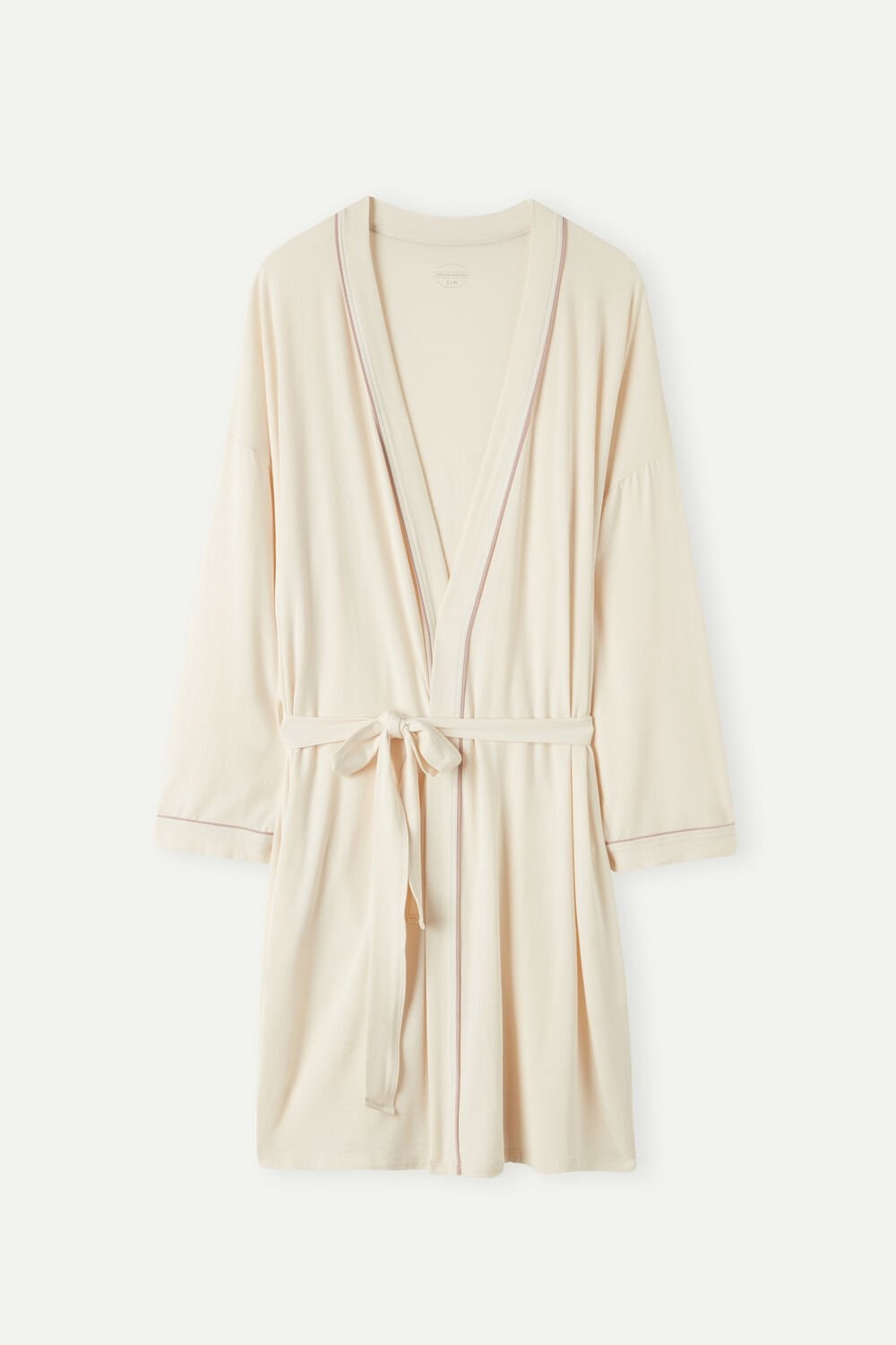 Intimissimi Modal Kimono Natural - 612i - Vanilla Ivory | 38675AXLF