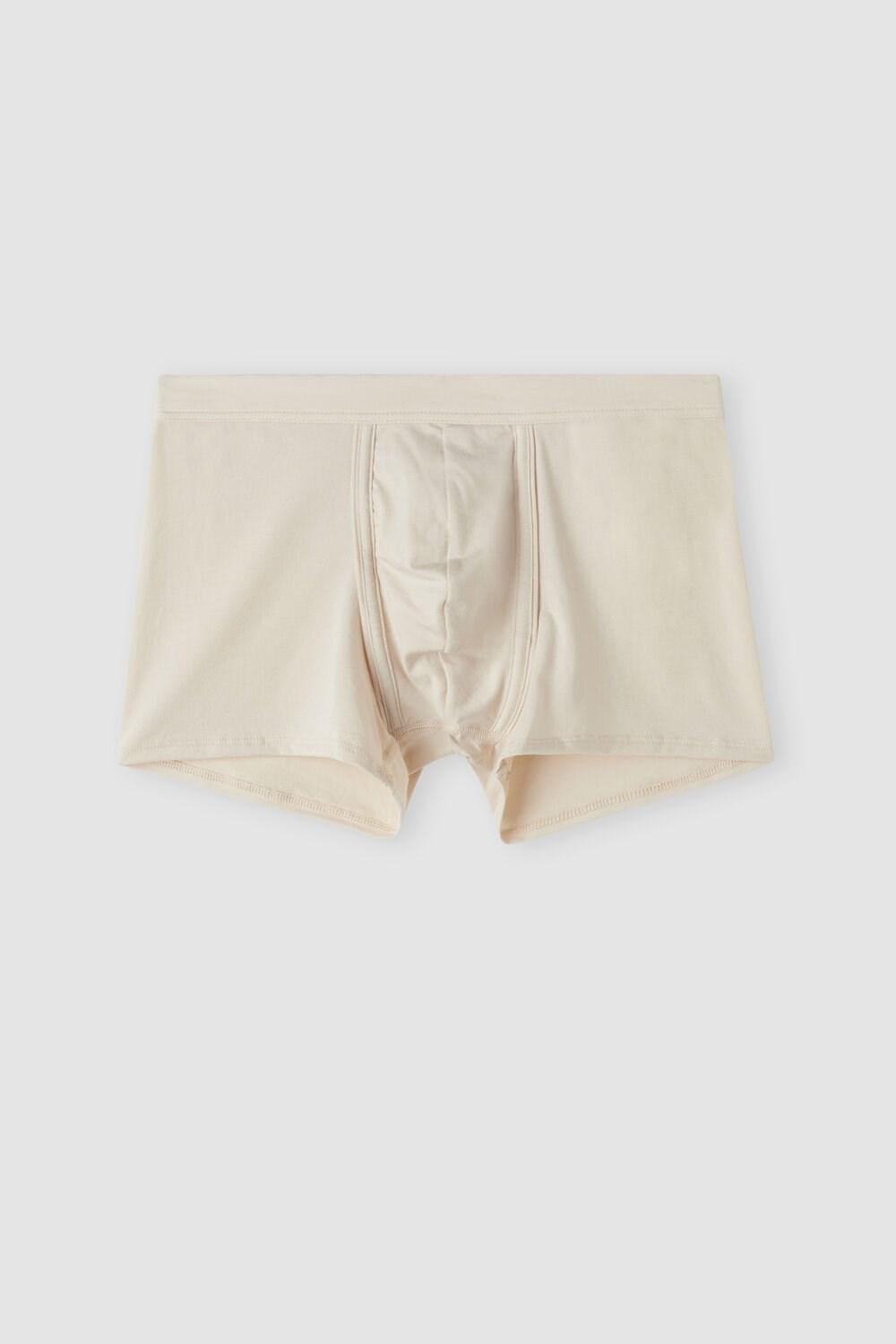 Intimissimi Natural Fresh Supima® Katoenen Boxers Beige | 01293EQDC